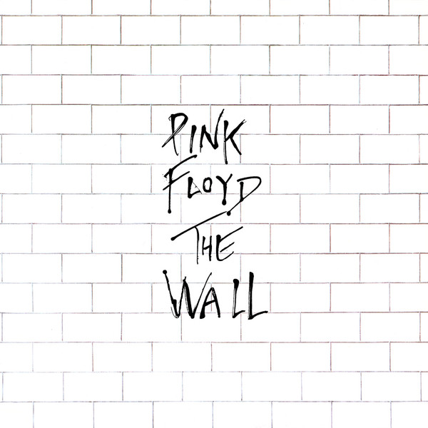 Every brick in the wall by Pink Floyd, CD with galaxysounds - Ref