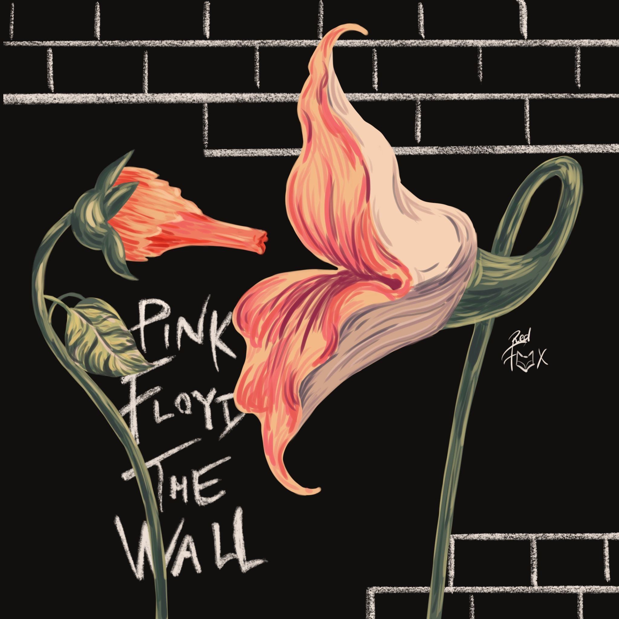 Every brick in the wall by Pink Floyd, CD with galaxysounds - Ref