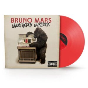 Unorthodox Jukebox - Coloured Vinyl