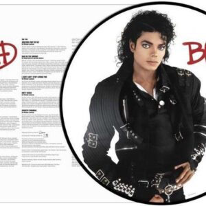 BAD - Picture Disc
