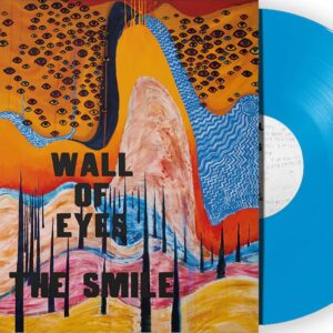 Wall Of Eyes - Coloured Vinyl
