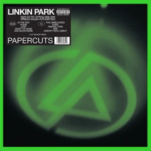 Papercuts (Singles Collection 2000-2023)