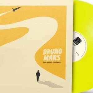 Doo-Wops & Hooligans - Yellow Coloured Vinyl