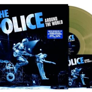 Around The World - Gold Coloured Vinyl