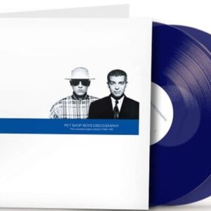 Discography (The Complete Singles Collection 1985-1991) - Coloured Vinyl