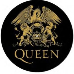Queen Logo Slipmat