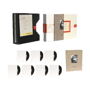 Tracks II (The Lost Albums 1983 - 2018) Boxset