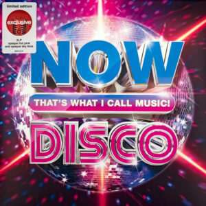 Now That's What I Call Music! Disco - Coloured Vinyl