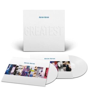 Greatest - Coloured Vinyl