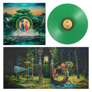 Two Vines - Coloured Vinyl