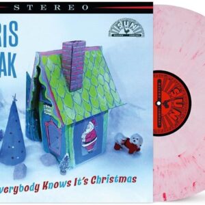 Everybody Knows It's Christmas - Coloured Vinyl