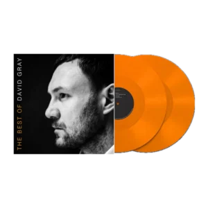 The Best Of David Gray - Coloured Vinyl