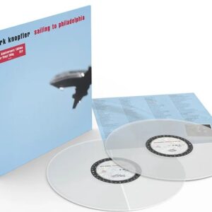 Mark Knopfler - Sailing To Philadelphia (Coloured Vinyl) - Pre-Order