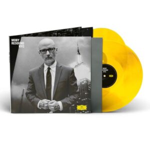 Resound NYC - Yellow Coloured Vinyl