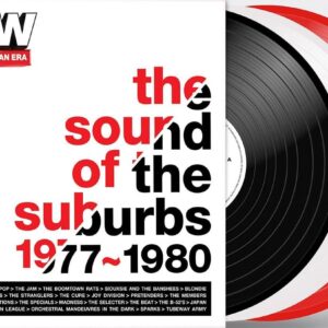 Now That's What I Call an Era: the Sound of the Suburbs: 1977-1980 - Coloured Vinyl