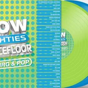 Now Eighties Dancefloor: Hi-NRG & Pop - Coloured Vinyl