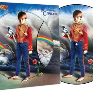 Misplaced Childhood - Picture Disc