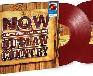 Now That's What I Call Outlaw Country - Coloured Vinyl