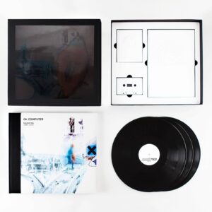 OK Computer - OKNOTOK 1997-2017 Boxset
