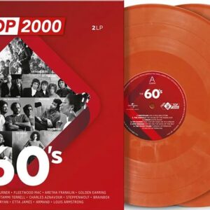 Top 2000 - The 60's - Coloured Vinyl - Pre-Order