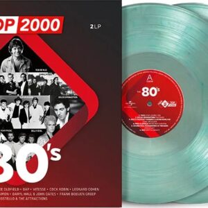 Top 2000 - The 80's - Coloured Vinyl - Pre-Order