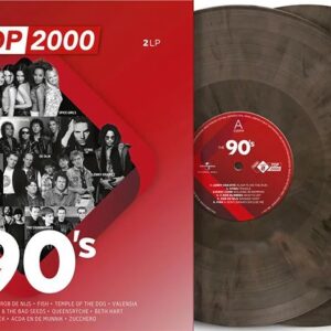 Top 2000 - The 90's - Coloured Vinyl - Pre-Order