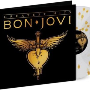 Bon Jovi Greatest Hits - Coloured Vinyl