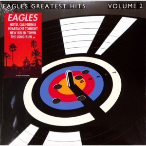 Eagles - Their Greatest Hits Volume 2