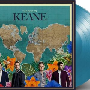 Best Of Keane - Coloured Vinyl