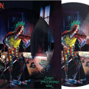 Script For A Jester's Tear - Picture Disc