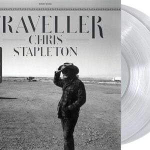 Traveller - Coloured Vinyl