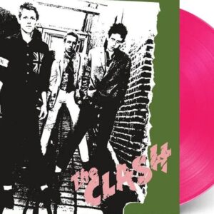 The Clash - Coloured Vinyl