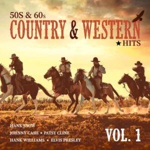 50s & 60s Country & Western Hits
