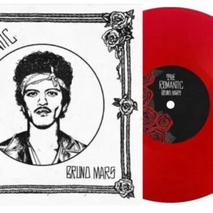 The Romantic - RED Coloured Vinyl