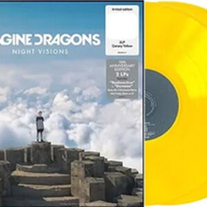 Night Visions - Coloured Vinyl