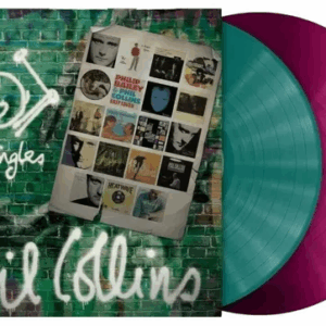 Phil Collins - The Singles Coloured Vinyl