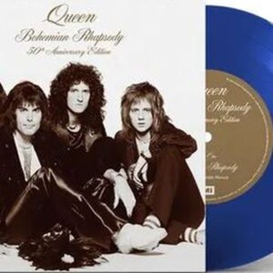 Bohemian Rhapsody - 7" Coloured Vinyl Single