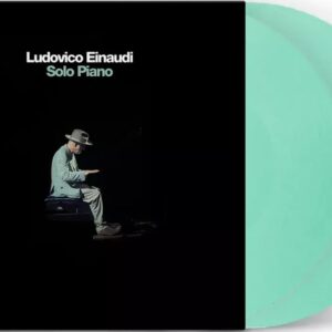 Solo Piano - Coloured Vinyl