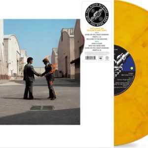 Wish You Were Here 50th Anniversary - Coloured Vinyl