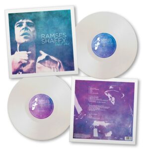 Laat Me - Het Beste Van Ramses Shaffy - White Coloured Vinyl