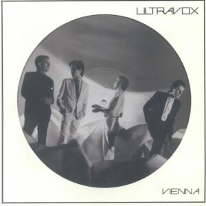 Vienna - Picture Disc